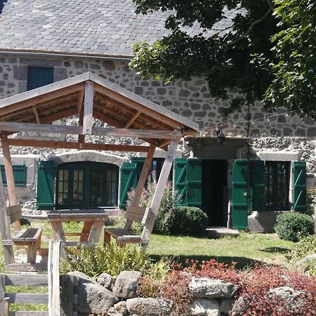 L'Auvergnate Chambon-sur-Lac Exterior foto